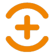 Customer profile logo