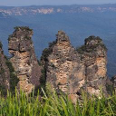 Customer profile logo