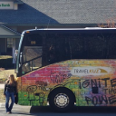 Customer profile logo