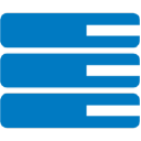 Customer profile logo