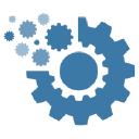 Customer profile logo