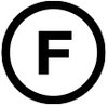 Customer profile logo
