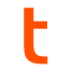 Customer profile logo