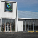 Customer profile logo