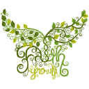 Customer profile logo