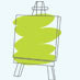 Customer profile logo