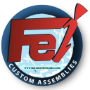 Customer profile logo