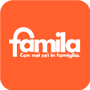 Customer profile logo