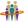 Customer profile logo