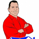 Customer profile logo
