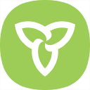 Customer profile logo