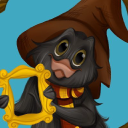 Customer profile logo