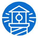 Customer profile logo
