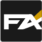Customer profile logo