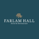 Customer profile logo