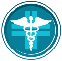 Customer profile logo