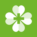 Customer profile logo