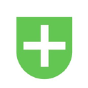 Customer profile logo