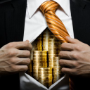 Customer profile logo