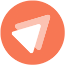 Customer profile logo