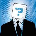 Customer profile logo
