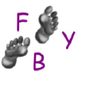 Customer profile logo