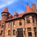 Customer profile logo