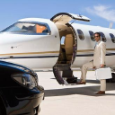 Customer profile logo