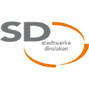 Customer profile logo