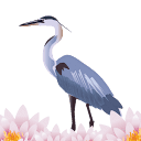 Customer profile logo