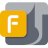 Customer profile logo