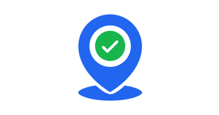 Customer profile logo