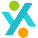 Customer profile logo