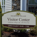 Customer profile logo