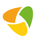 Customer profile logo