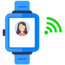 Customer profile logo