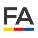 Customer profile logo