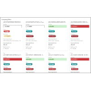 Customer profile logo