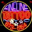 Customer profile logo