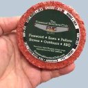 Customer profile logo