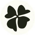 Customer profile logo