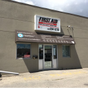 Customer profile logo