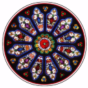 Customer profile logo