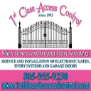 Customer profile logo