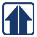 Customer profile logo