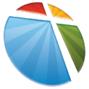 Customer profile logo