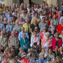 Customer profile logo