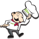 Customer profile logo