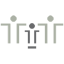 Customer profile logo