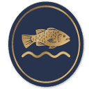 Customer profile logo